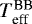 $T_{\textrm{eff}}^{\textrm{BB}}$
