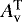${{A}_{\textrm{v}}^{\textrm{T}}}$