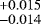 $^{+0.015}_{-0.014}$