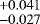 $^{+0.041}_{-0.027}$