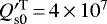Mathematical equation: $Q^{\prime \rm T}_{\textrm{s0}}\,{=}\,4\,{\times}\,10^{7}$