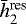 Mathematical equation: $\bar{h}_2^{\textrm{res}}$