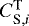Mathematical equation: $C_{\textrm{S}, i}^{\textrm{T}}$