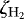 Mathematical equation: $\zeta_{\mathrm{H}_2}$