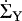 Mathematical equation: $\dot\Sigma_{\mathrm{Y}}$