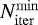 $ N_{\mathrm{iter}}^{\mathrm{min}} $