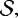 $\mathcal{S,}$