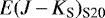 Mathematical equation: $\EJKs_{\textrm{S20}}$