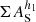 $ {\Sigma{}A^{h_1}_{\rm S}} $