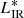 $ L^*_{\rm IR} $