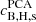 $ c^{\mathrm{PCA}}_{\mathrm{B,H,s}} $