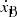 $ \dot{x}_\mathrm{\dot{D}} $