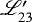 Mathematical equation: $\mathscr{L}_{23}\prime$