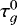$\tau_{g}^0$