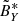 $ \tilde{B}_Y^{\ast} $