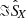 $ \Im \hat{S}_{\!X} $