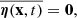 $$ \begin{aligned}&\overline{\boldsymbol{\eta }(\mathbf x ,t)} = \mathbf 0 , \end{aligned} $$