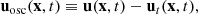 $$ \begin{aligned}&\mathbf u _\mathrm{osc} (\mathbf x ,t) \equiv \mathbf u (\mathbf x ,t) - \mathbf u _t(\mathbf x ,t), \end{aligned} $$