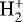 $\textrm{H}_2^+$
