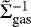 $\tilde{\Sigma}_{\textrm{gas}}^{-1}$