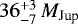 $36^{+3}_{-7}\,M_{\textrm{Jup}}$