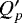 $Q\prime_p$