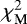 $\chi^2_{\textrm{M}}$
