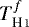 Mathematical equation: $T^f_{\ion{H}{I}}$