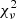 $ {\chi_\nu^2} $