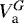 Mathematical equation: $V_{\textrm{a}}^{G}$