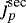 Mathematical equation: $j_{p}^{\textrm{sec}}$