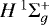 Mathematical equation: $H\,^{1}\Sigma_{g}^{+}$