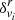 $ \delta_{{\it v}_{i}}^r $