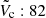 $ \tilde{V}_{\mathrm{c}}:82 $