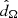 $ \hat{d}_\Omega $