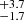 $ _{-1.7}^{+3.7} $