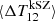 $ \langle \Delta T^{\mathrm{kSZ}}_{12} \rangle $