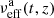 $ \nu^\mathrm{a}_\mathrm{eff}(t,z) $
