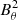 $ B_\theta^2 $