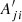 $ A_{ji}^\prime $