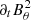 $ \partial_t B_\theta^2 $