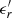 $ \epsilon_r^\prime $