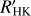 ${R'_{{\rm{HK}}}}$