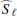 $ \widehat{S}_\ell $
