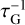 $\tau _{\rm{G}}^{ - 1}$