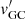 $ v^\prime _{\rm GC} $