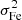 $ \sigma^2_{\rm Fe} $