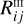 $R_{ij}^{{\rm{III}}}$
