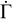 ${\rm{\dot \Gamma }}$