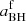 $ a^\mathrm{f} _\mathrm{BH} $